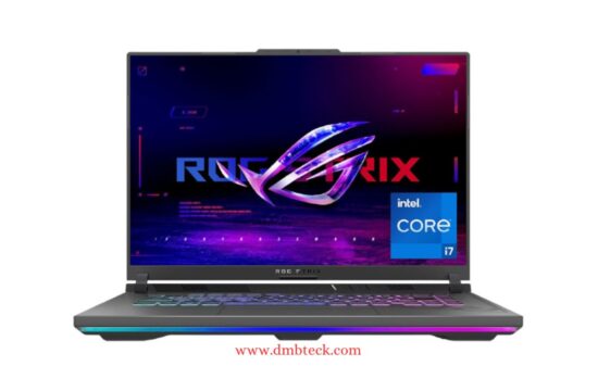 ASUS ROG Strix G16 (2023) Best Gaming Laptop