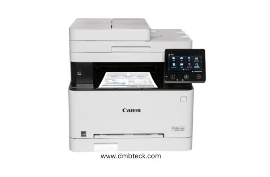 Canon Color imageCLASS MF656Cdw - Wireless Laser Printer