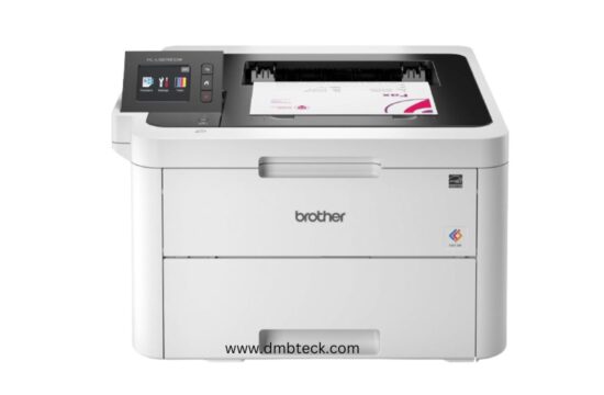 Brother HL-L3270CDW Compact Wireless Digital Color Printer