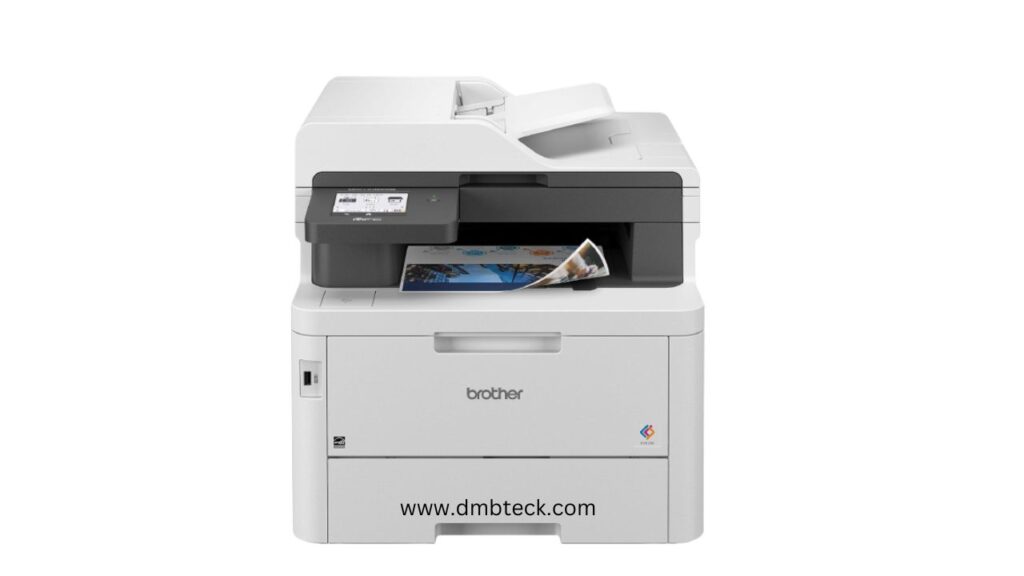 Brother Digital Color Laser Printer