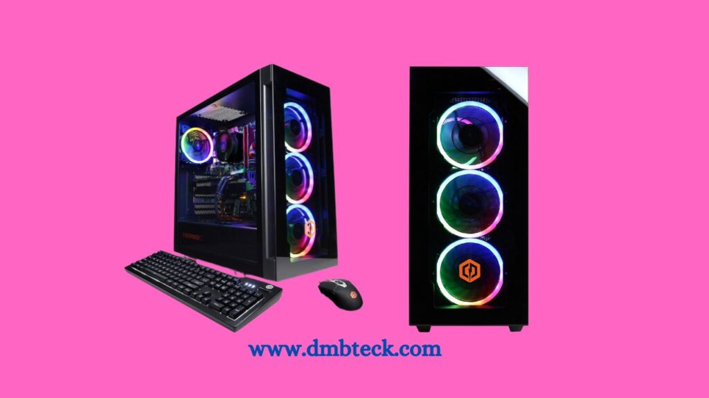 CyberpowerPC Gamer Xtreme VR Gaming PC