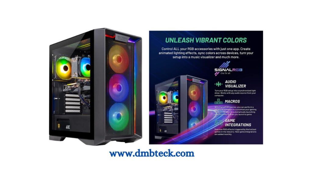 Skytech Gaming Nebula Gaming PC Desktop