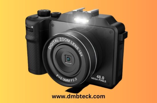 Vlogging Camera, 4K 48MP Digital Camera