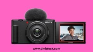 Sony ZV-1F Vlog Camera