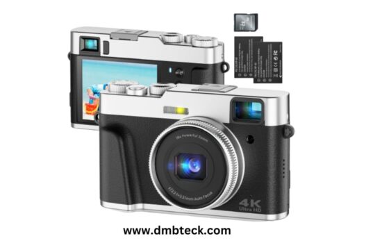 4K Digital Vlogging Camera for Photography Autofocus