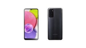 Verizon Samsung Galaxy A03s Cheap Smart Phone