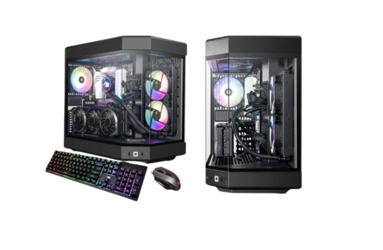 iBuyPower Pro Y60 Gaming PC Computer Desktop