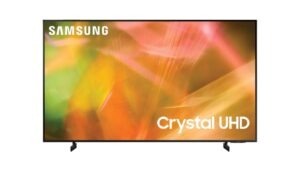 SAMSUNG 50-Inch Class Crystal 4K UHD