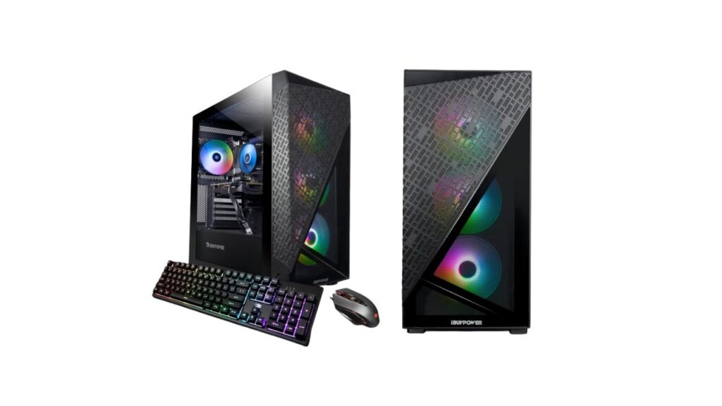 prebuilt gaming pc