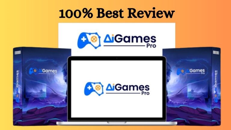 AI GamesPro Review