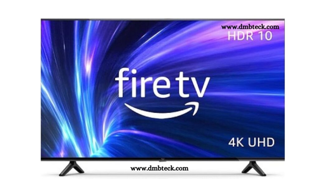 Amazon Fire TV 55inch 4-Series 4K UHD smart TV