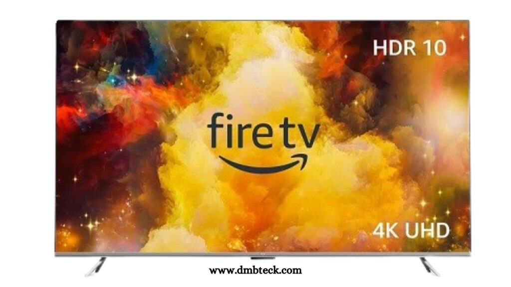 Amazon Fire TV 65 Omni Series 4K UHD smart TV