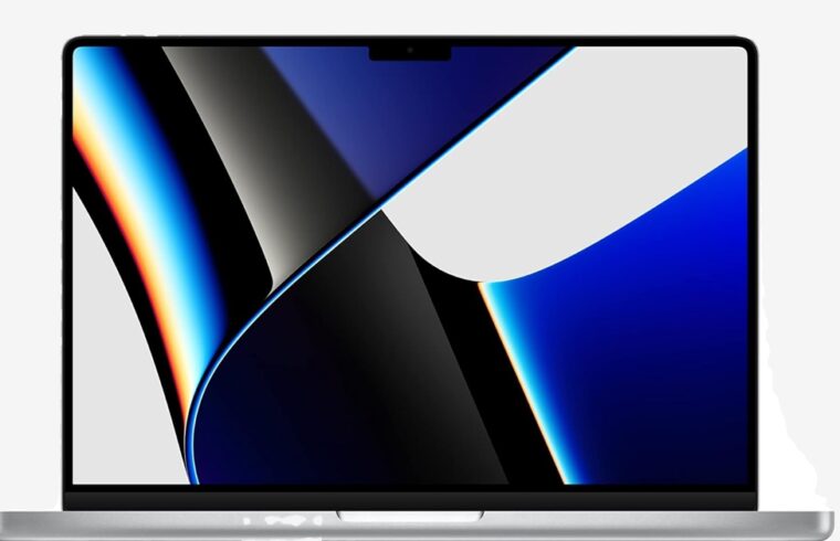 Apple 2021 MacBook Pro (14-inch, M1 Pro chip