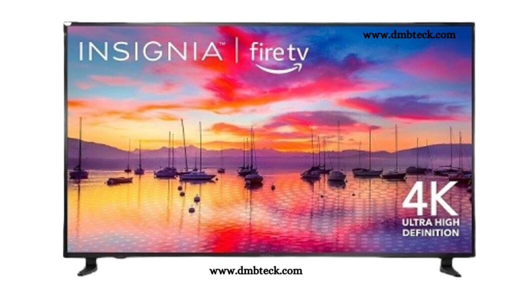 INSIGNIA 65-inch Class F30 Series LED 4K UHD Smart Fire TV