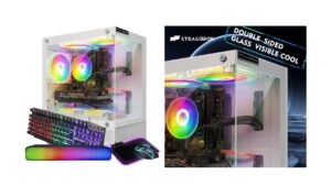 STGAubron Gaming Desktop PC