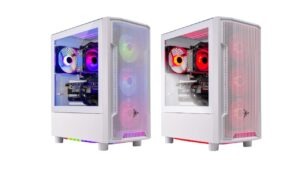 Skytech Gaming Skytech Archangel Gaming PC Desktop