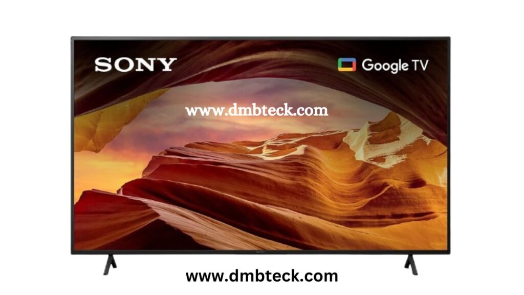 Sony 65 Inch 4K Ultra HDTV