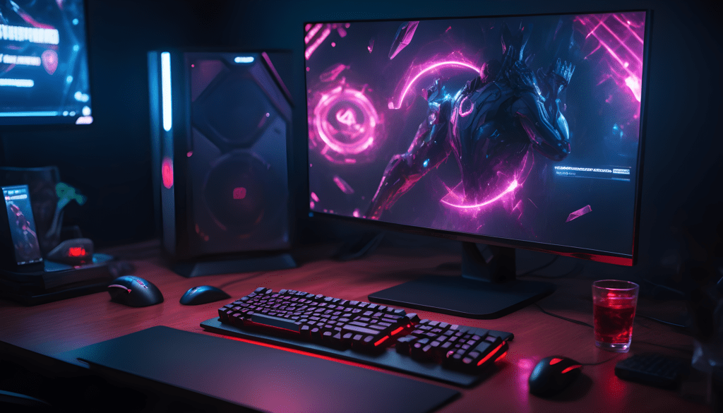 Prebuilt Gaming PC Power with the MSI Aegis ZS Gaming Desktop