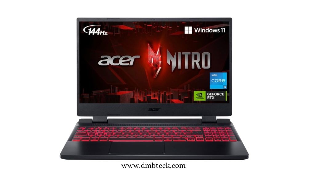 Acer Nitro 5 AN515-58-525P Gaming Laptop