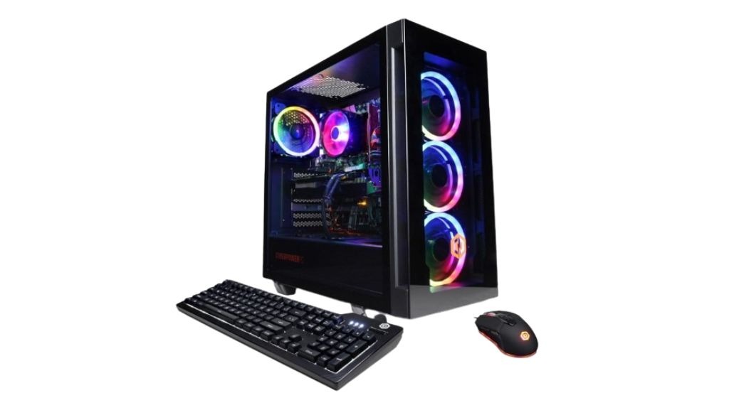 iBuyPower Pro Y60 Gaming PC Computer 
