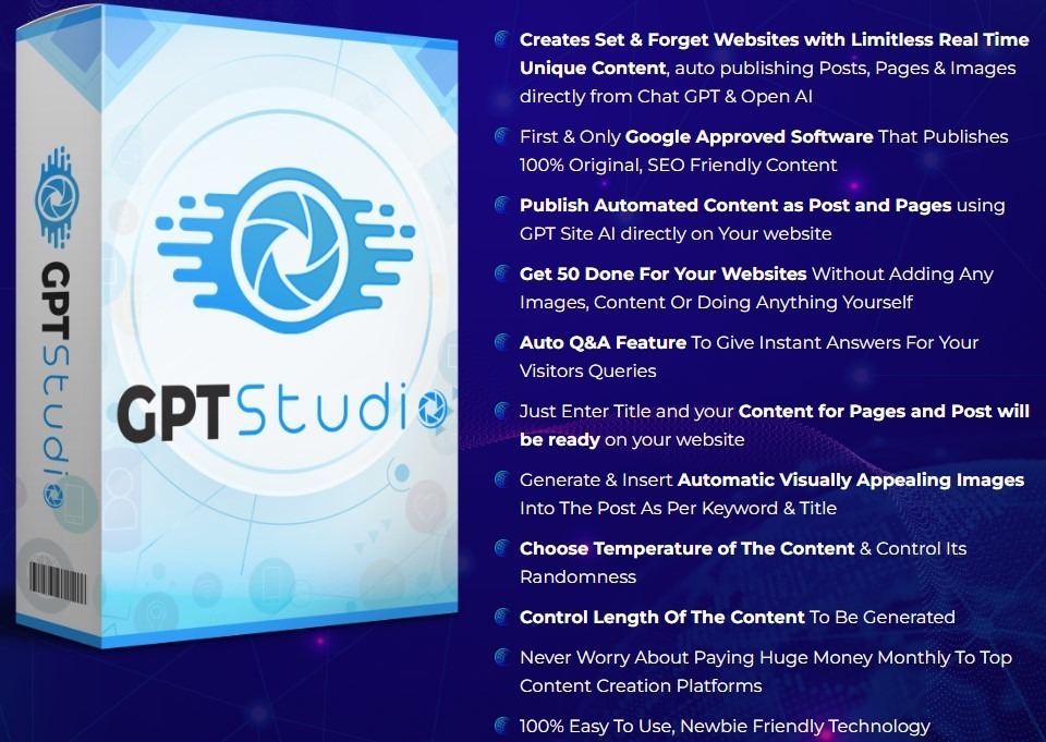 GPT Studio Review