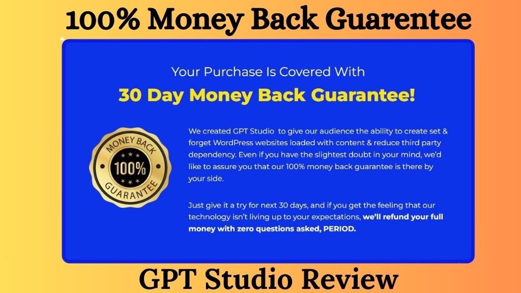 GPT Studio Review