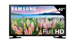 SAMSUNG 40-inch Class LED Smart FHD TV