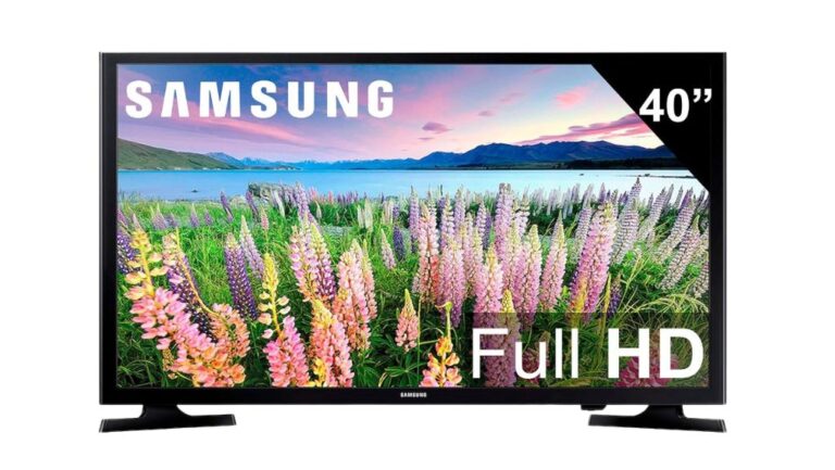 SAMSUNG 40-inch Class LED Smart FHD TV