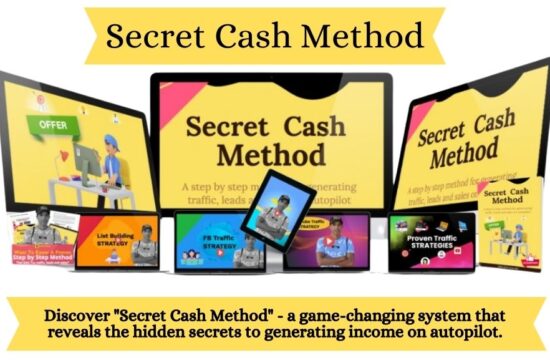 Secret Cash Method Review