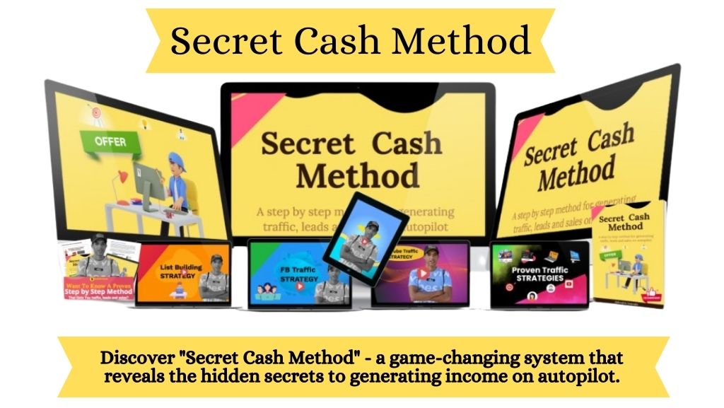 Secret Cash Method Review