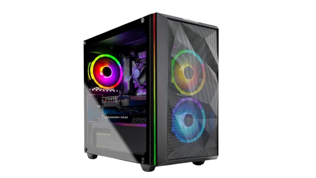 Skytech Gaming Chronos Mini Gaming Computer PC Desktop