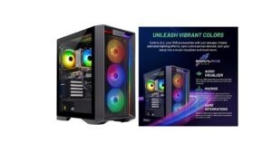 Nebula Gaming PC