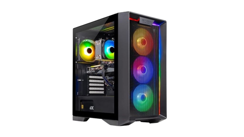 Skytech Gaming Nebula Gaming PC Desktop