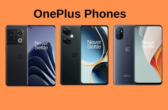 one plus cell phone