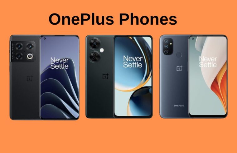 one plus cell phone