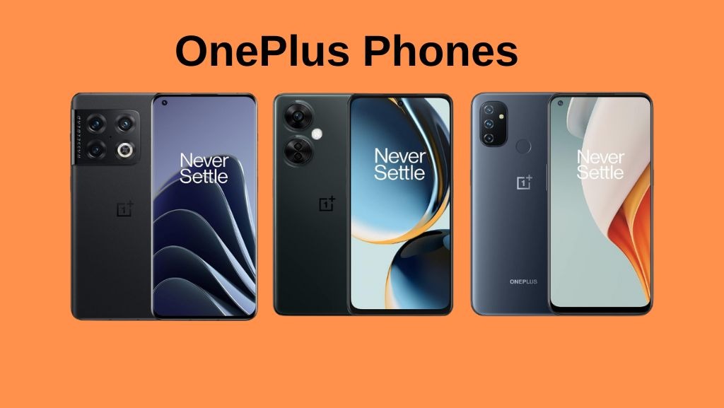 one plus cell phone