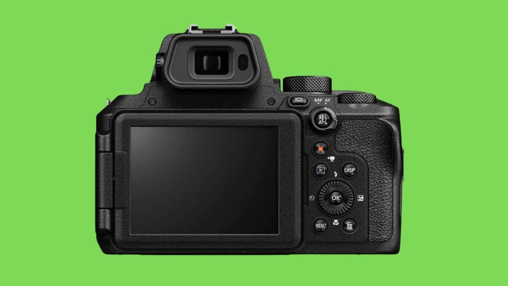 Nikon Coolpix P1000