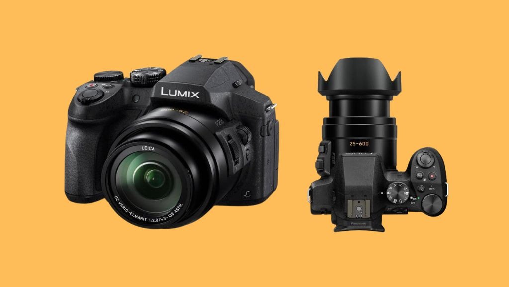 Panasonic Lumix DMC-FZ300