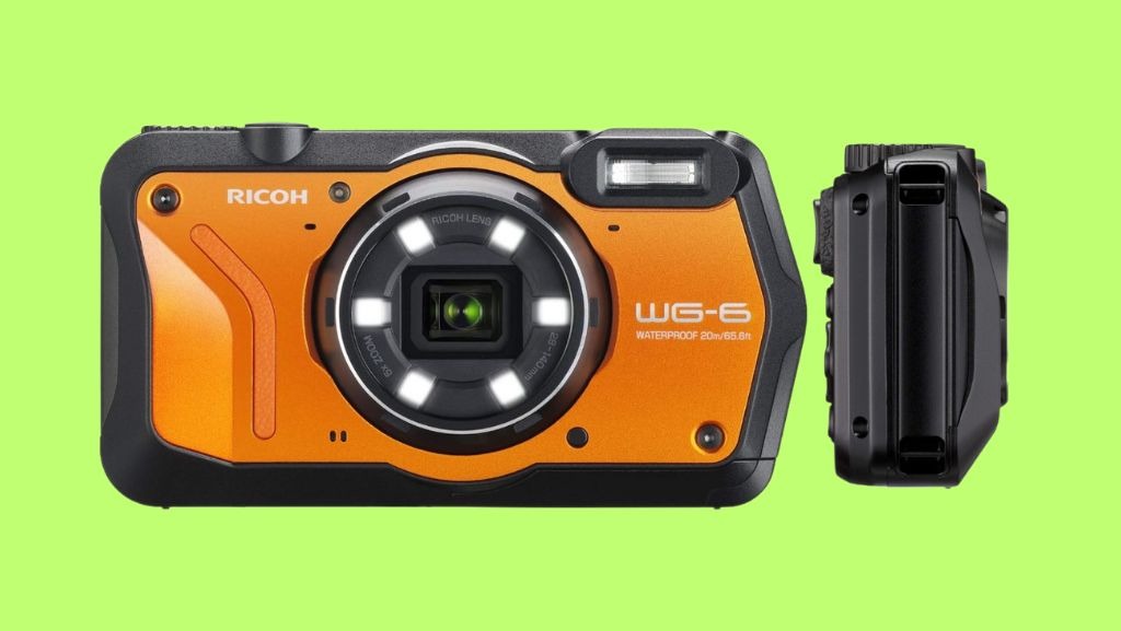 Ricoh WG-6