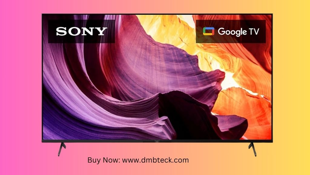 Sony 75 Inch 4K Ultra HD TV X80K