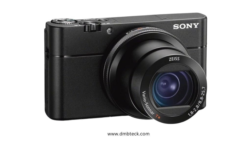 Sony Cyber-shot DSC-RX100 VA