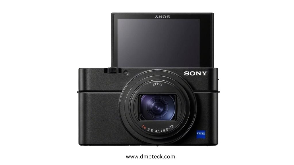 Sony Cyber-shot DSC-RX100 VII