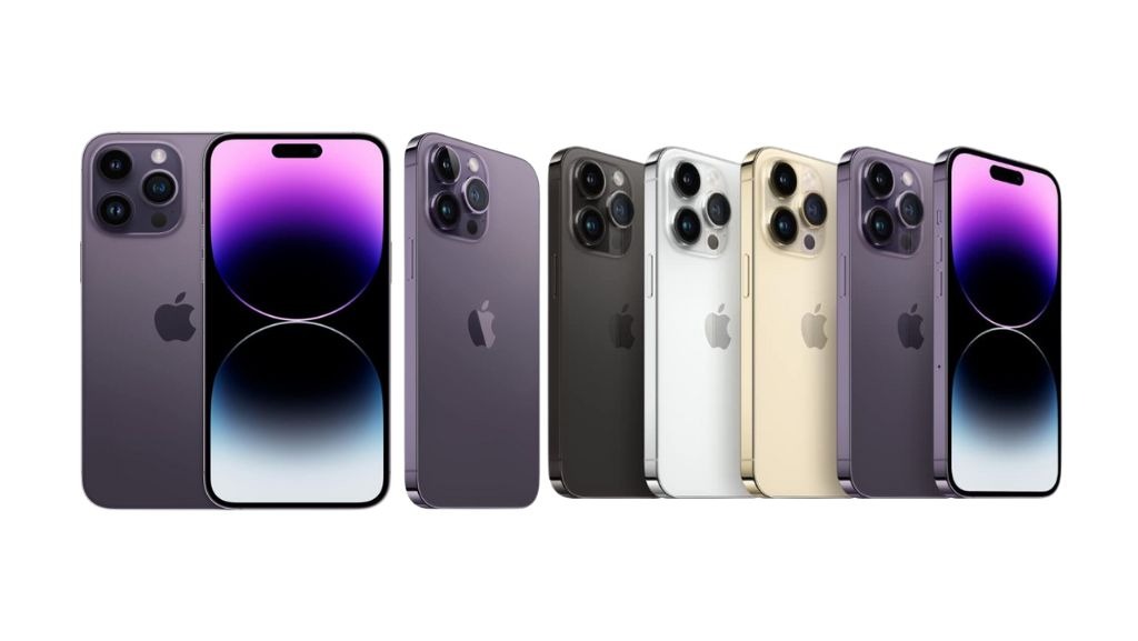 iPhone 14 Pro Max