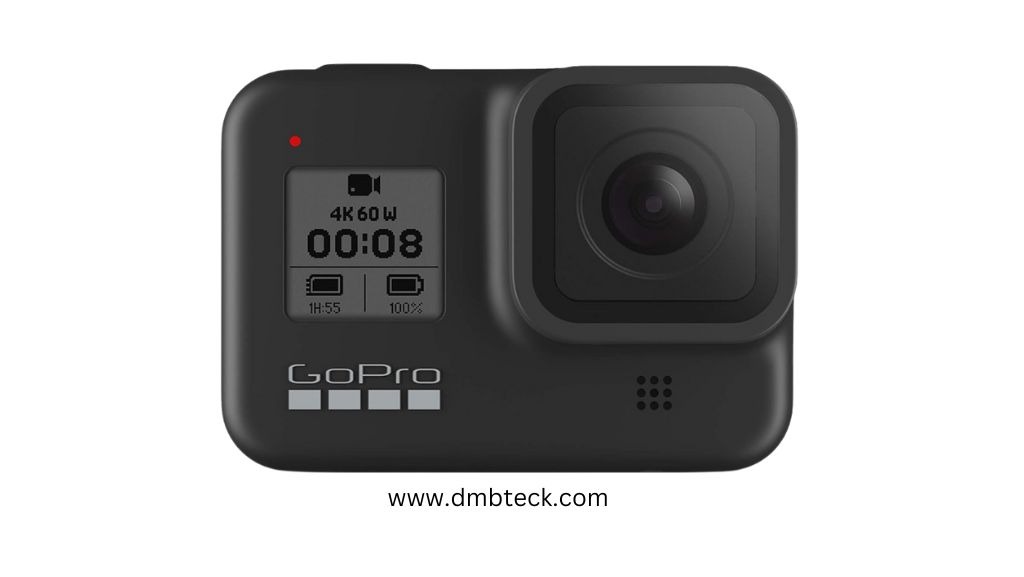 GoPro HERO8 Black - Waterproof