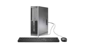 HP Elite 8200 SFF Desktop PC