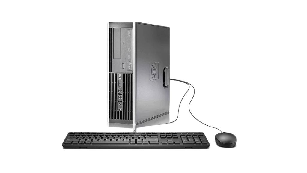 HP Elite 8200 SFF Desktop PC