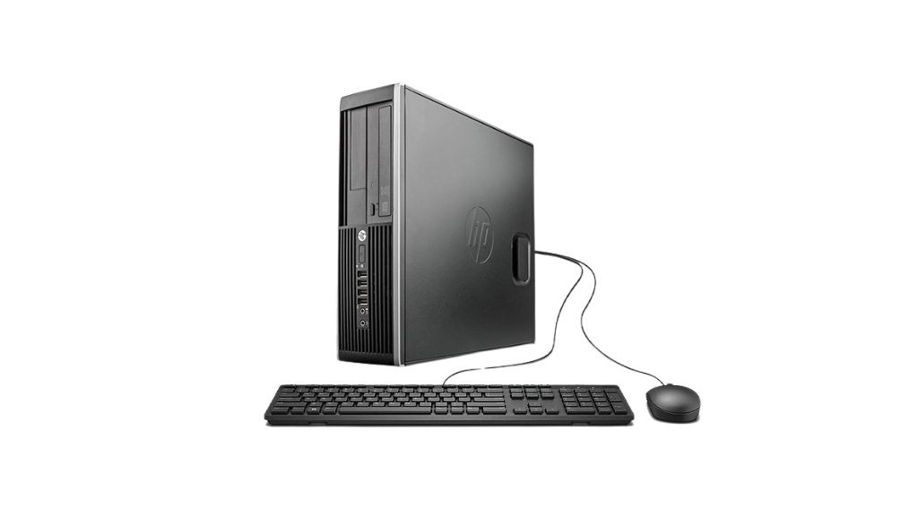 HP Elite 8300 Business Desktop