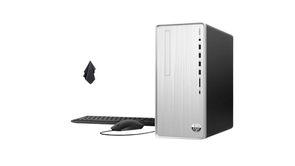 HP Newest Pavilion TP01 Desktop Computer