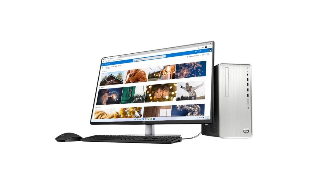HP Pavilion Desktop PC