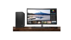 HP Pro Tower 290 G9 Desktop Computer